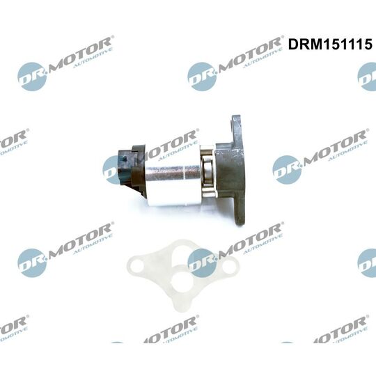 DRM151115 - Agr-Ventil 