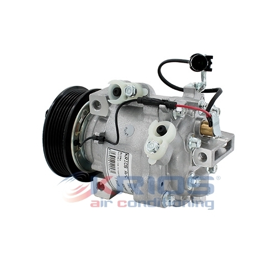 K19123A - Compressor, air conditioning 