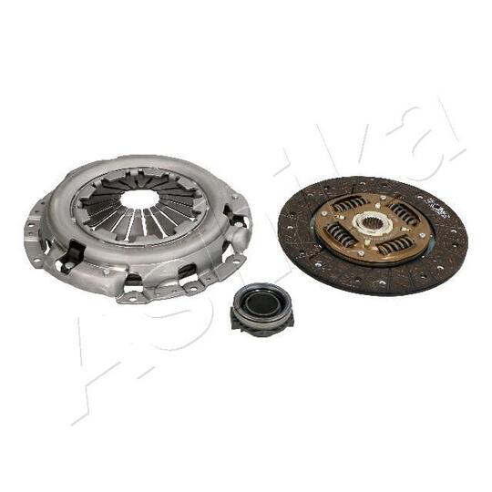 92-05-5017 - Clutch Kit 