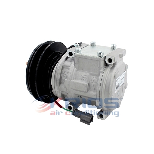 K15378A - Compressor, air conditioning 