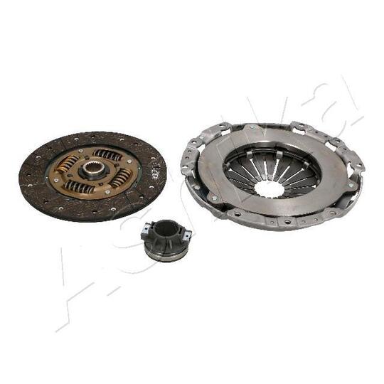 92-05-5017 - Clutch Kit 