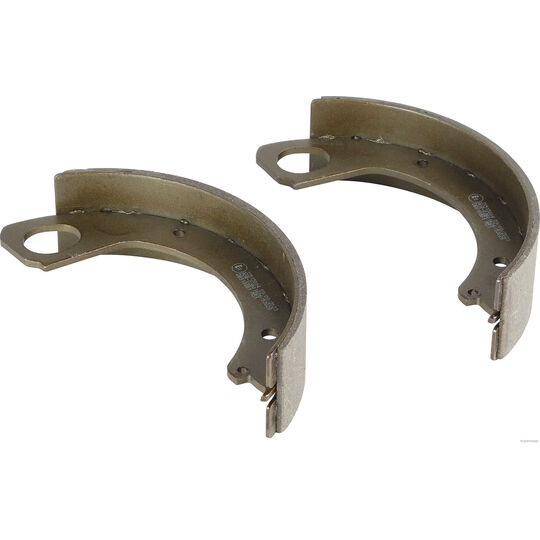 J3515004 - Brake Shoe Set, parking brake 