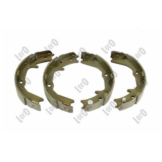 231-05-045 - Brake Shoe Set, parking brake 