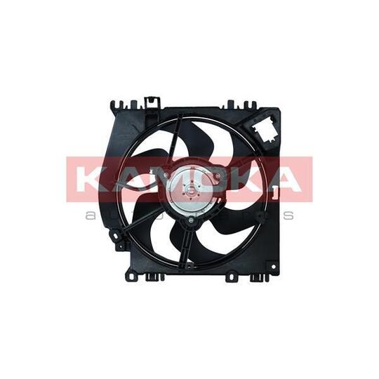 7740037 - Fan, engine cooling 