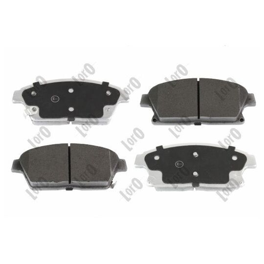 231-01-093 - Brake Pad Set, disc brake 