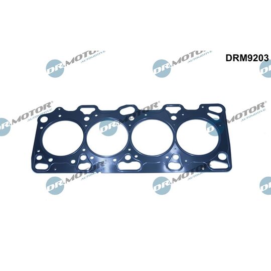 DRM9203 - Gasket, cylinder head 