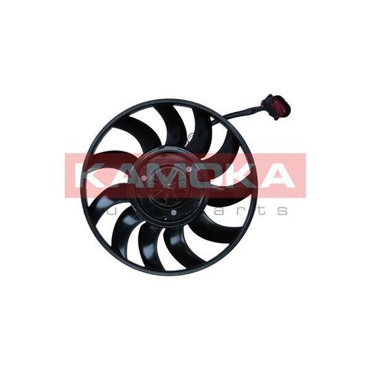 7742040 - Fan, engine cooling 