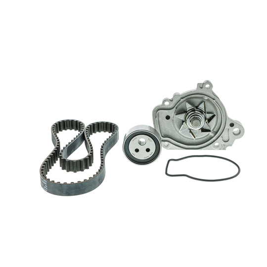 TKH-7004 - Water Pump & Timing Belt Set 