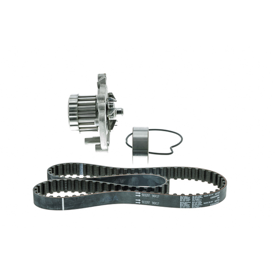 TKH-7004 - Water Pump & Timing Belt Set 