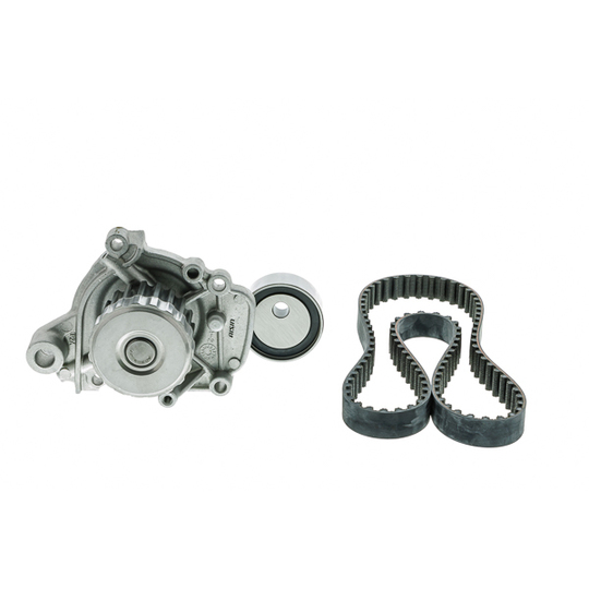 TKH-7004 - Water Pump & Timing Belt Set 