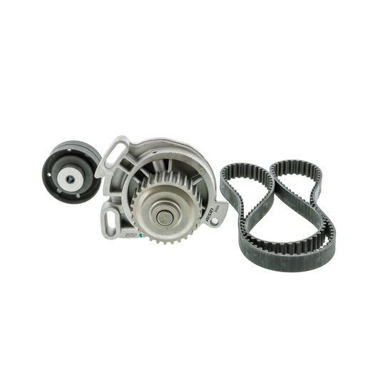 TKVG-7039 - Water Pump & Timing Belt Set 