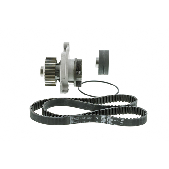 TKVG-7039 - Water Pump & Timing Belt Set 