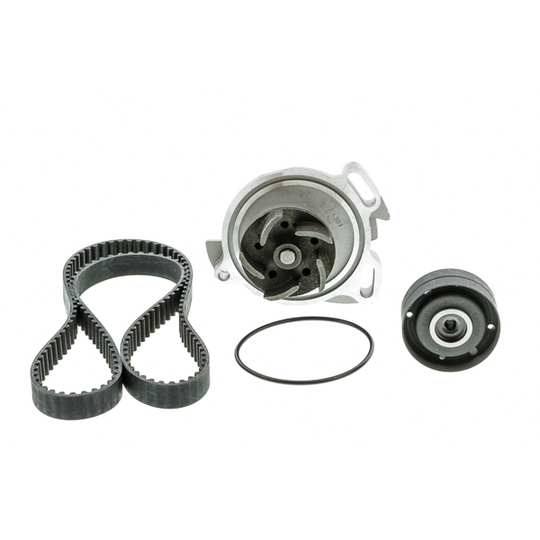 TKVG-7039 - Water Pump & Timing Belt Set 