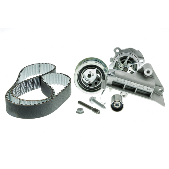 TKVG-7027 - Water Pump & Timing Belt Set 