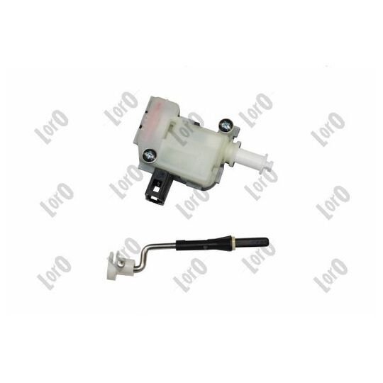 132-053-217 - Control, central locking system 