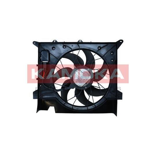 7740051 - Fan, engine cooling 