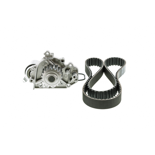 TKH-7101 - Water Pump & Timing Belt Set 
