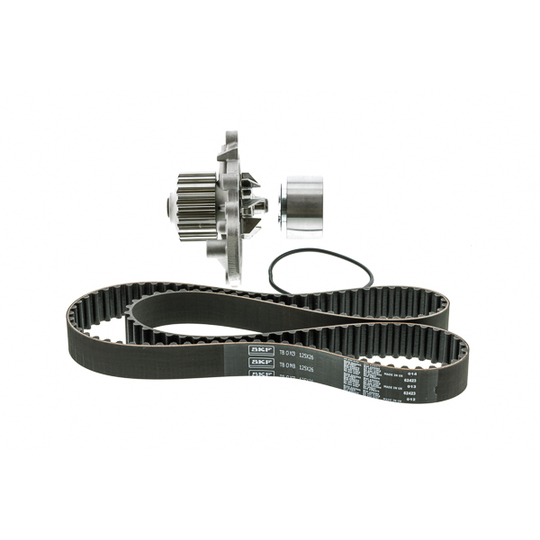 TKH-7101 - Water Pump & Timing Belt Set 