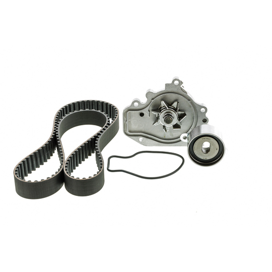 TKH-7101 - Water Pump & Timing Belt Set 