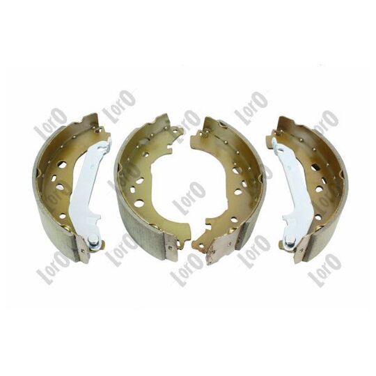 231-05-056 - Brake Shoe Set 