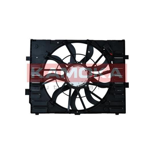 7740099 - Fan, engine cooling 