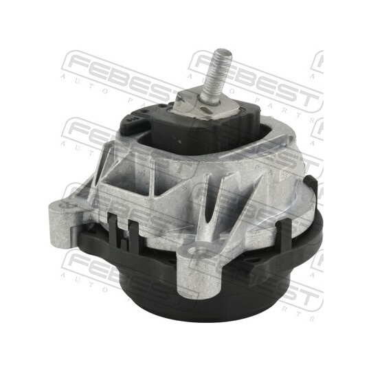 BMM-F25LH - Engine Mounting 