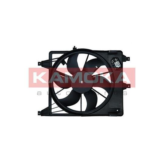 7740117 - Fan, engine cooling 