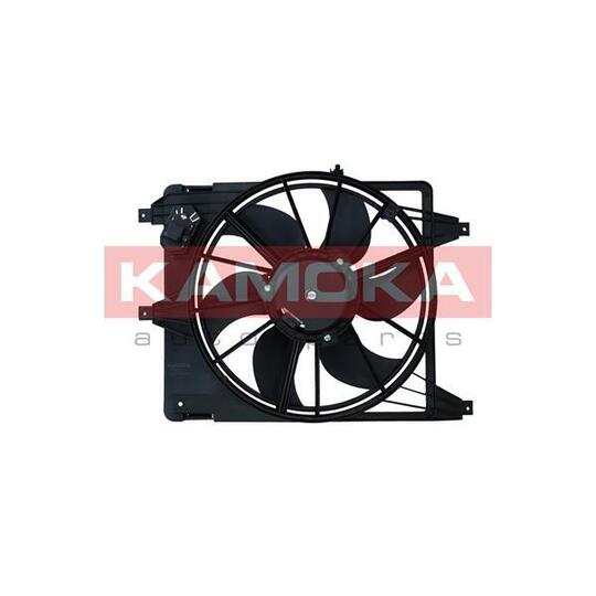 7740117 - Fan, engine cooling 