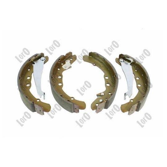 231-05-031 - Brake Shoe Set 