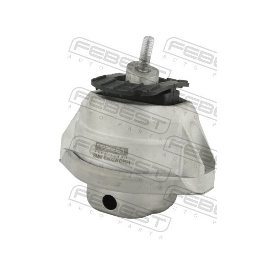 BMM-E602WDRH - Engine Mounting 