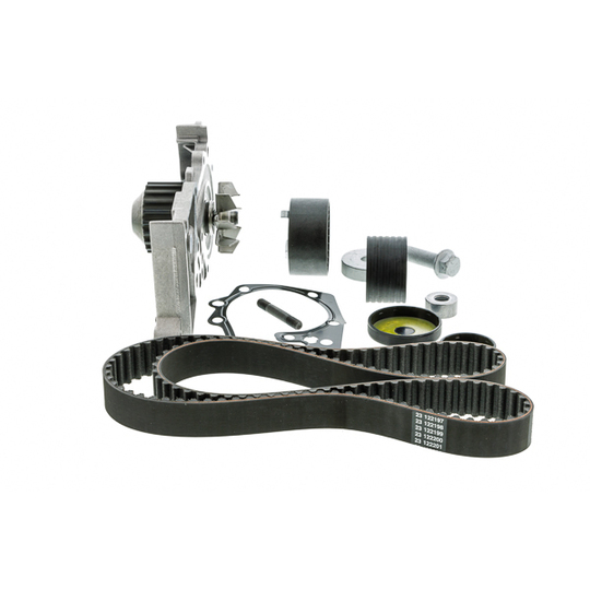 TKRE-7006 - Water Pump & Timing Belt Set 