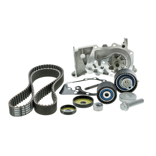 TKRE-7006 - Water Pump & Timing Belt Set 