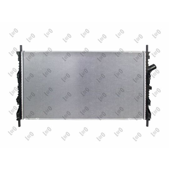 017-017-0066 - Radiator, engine cooling 