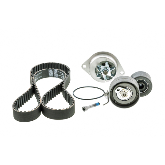 TKPS-7067 - Water Pump & Timing Belt Set 