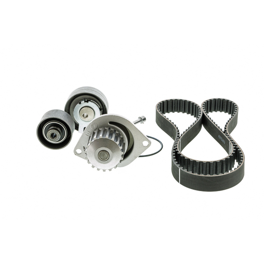 TKPS-7067 - Water Pump & Timing Belt Set 