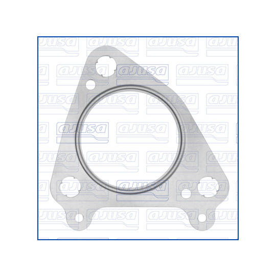 01677700 - Gasket, exhaust pipe 