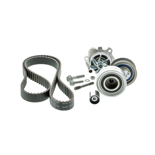 TKVG-7006 - Water Pump & Timing Belt Set 