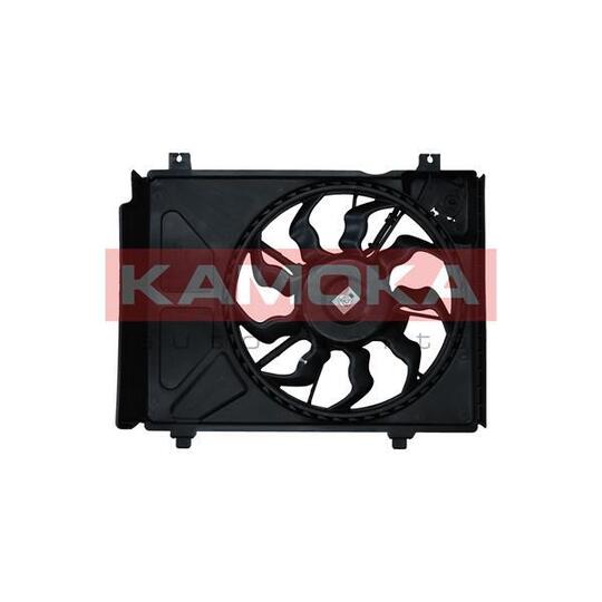 7740109 - Fan, engine cooling 