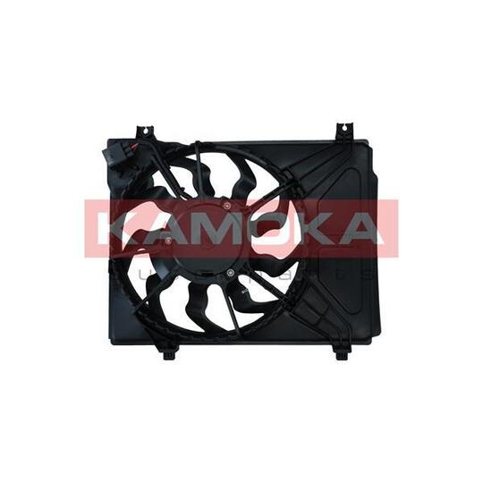 7740109 - Fan, engine cooling 