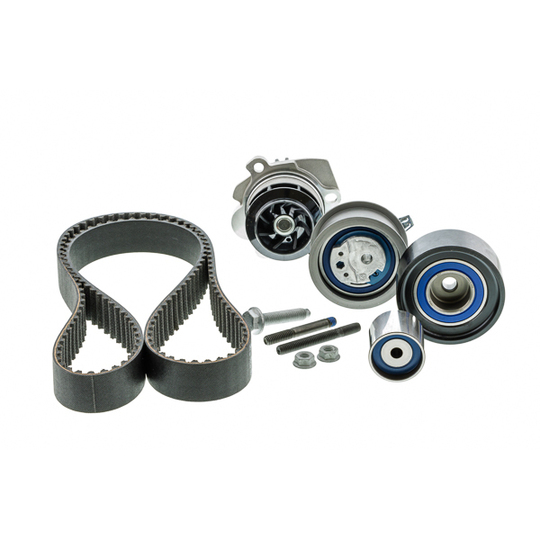 TKVG-7010 - Water Pump & Timing Belt Set 