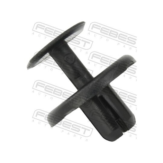 88570-096 - Clip, trim/protective strip 