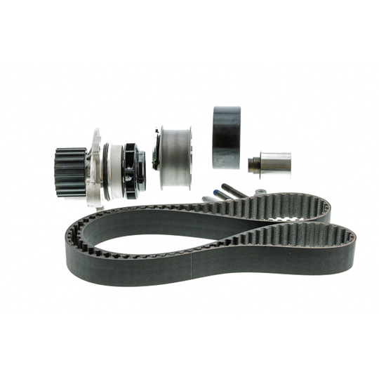 TKVG-7010 - Water Pump & Timing Belt Set 