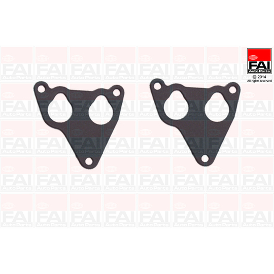 IM1025 - Gasket Set, intake manifold 