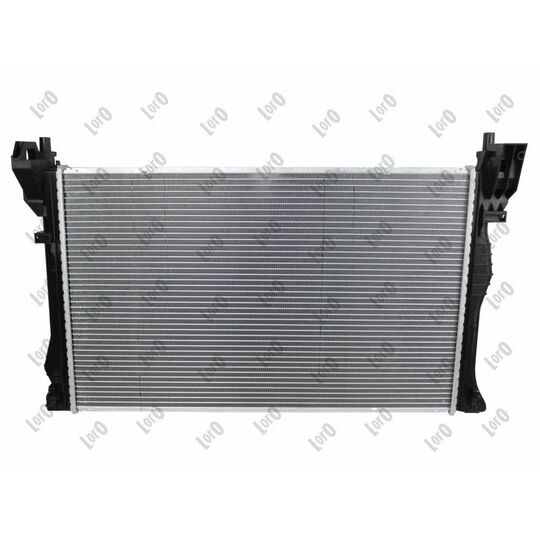 054-017-0076 - Radiator, engine cooling 