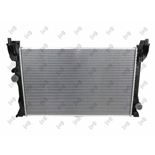 054-017-0076 - Radiator, engine cooling 