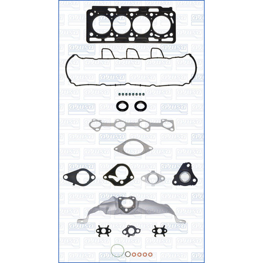 52434700 - Gasket Set, cylinder head 