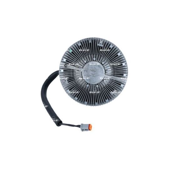 49782 - Clutch, radiator fan 