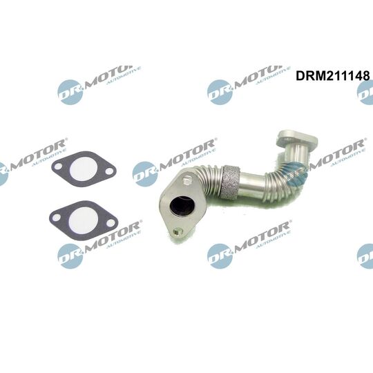 DRM211148 - Pipe, EGR valve 