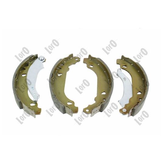 231-05-041 - Brake Shoe Set 