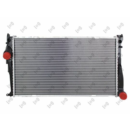 004-017-0056 - Radiator, engine cooling 